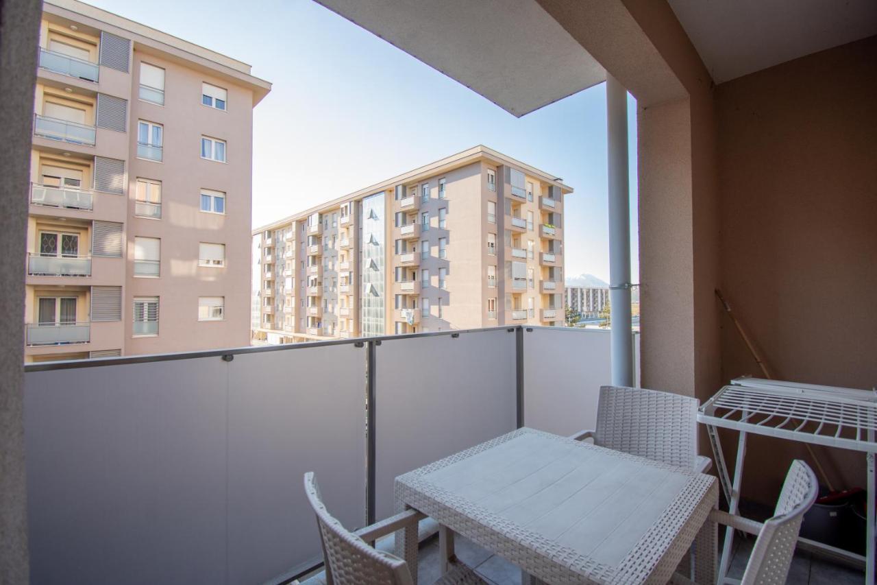 City Compass Apartment With Garage Space Podgorica Exterior foto